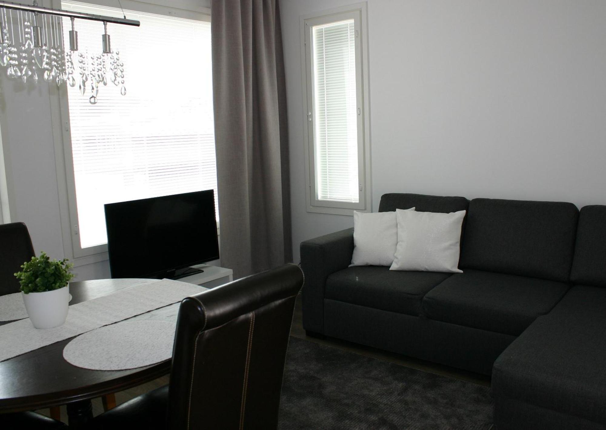 Apartment Kievarinhovi Kempele Kamer foto