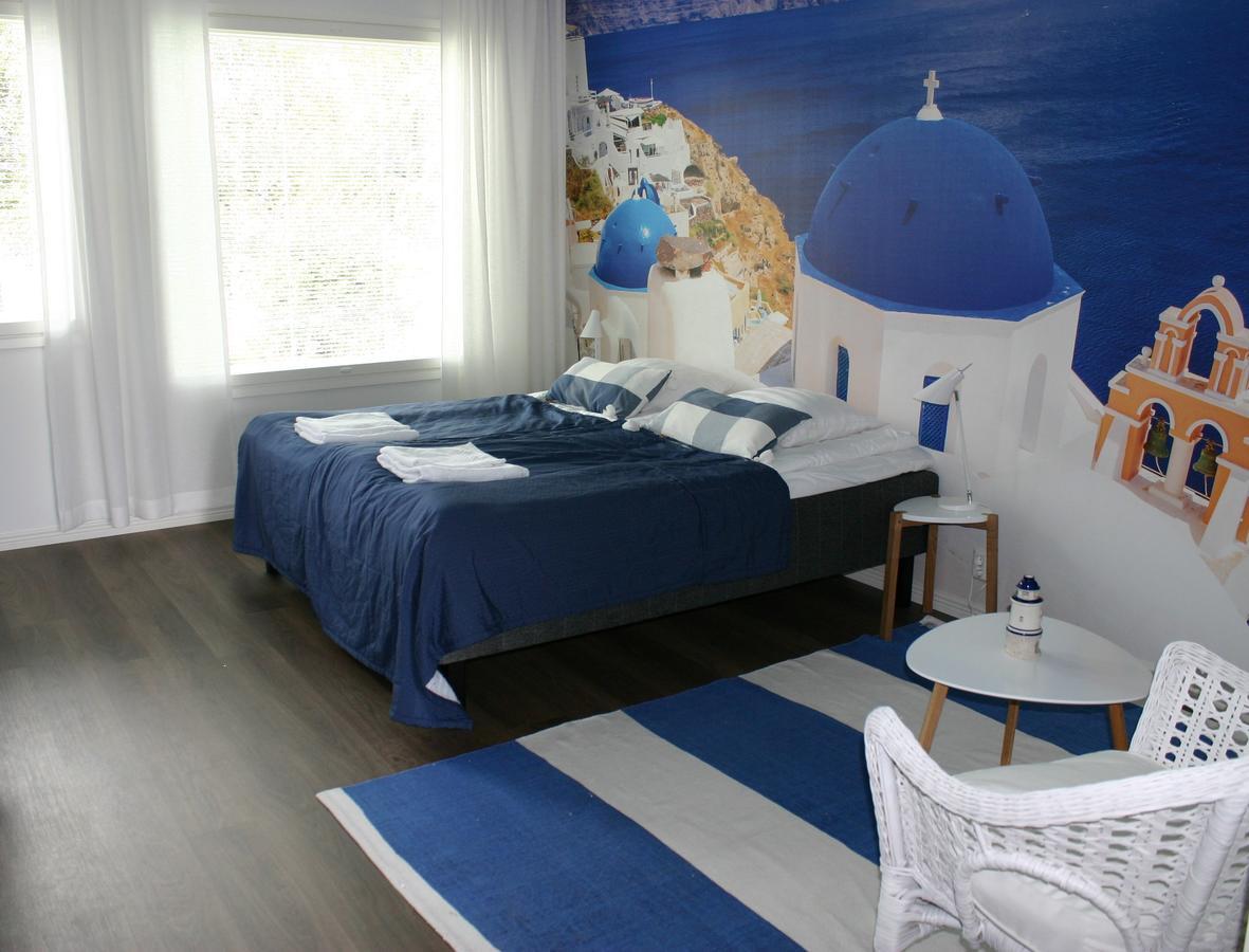 Apartment Kievarinhovi Kempele Buitenkant foto